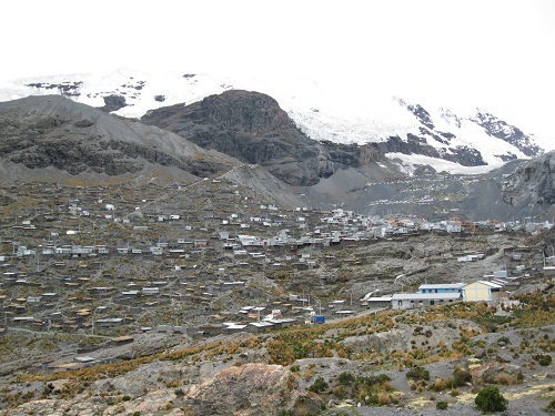 Thăm 'thành phố trong mây' ở Peru